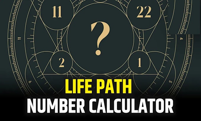 Gig Preview - Do your numerology, life path number, vibration number