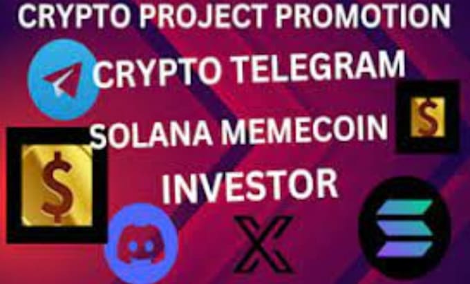 Gig Preview - Do pump fun promotion, telegram promotion solana trend on headline and 100x sale