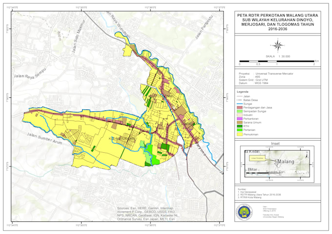 Gig Preview - Help you with digitizing and georeferencing for mapping