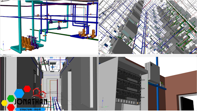 Gig Preview - Do civil and structural engineering, steel, concrete