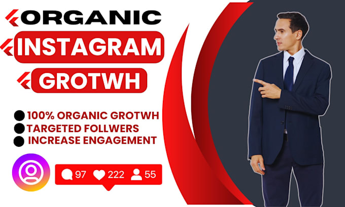 Bestseller - do instagram promotion for super fast organic growth of your account