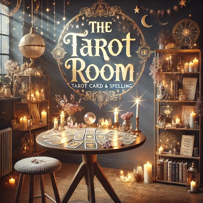 Bestseller - do a tarot card reading and spell casting