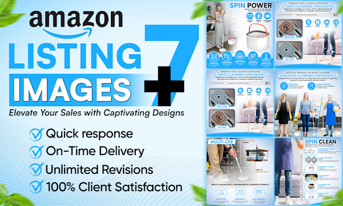 Bestseller - do amazon product listing photos that converts