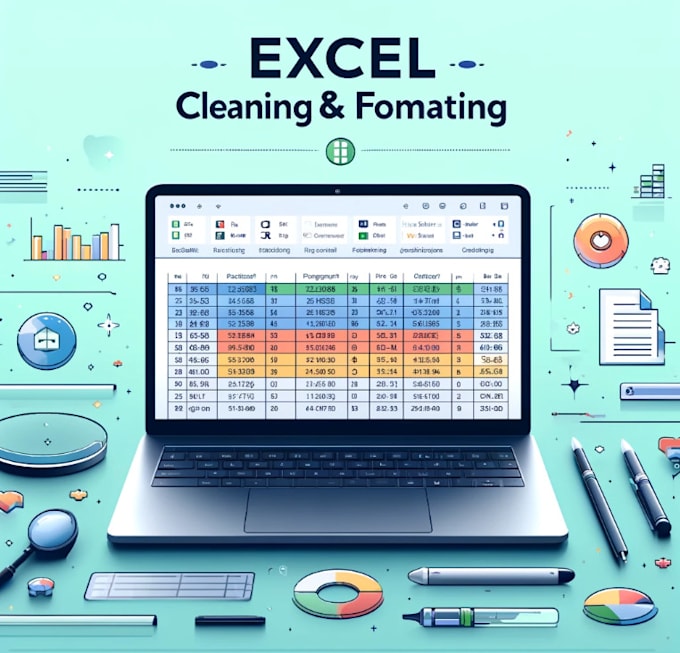 Bestseller - organize, automate, format and give professional look to your excel files