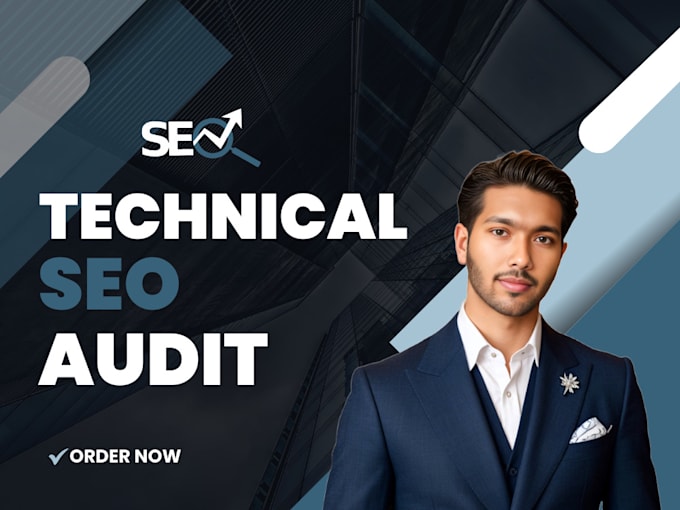 Gig Preview - Perform a detailed technical SEO audit of your website