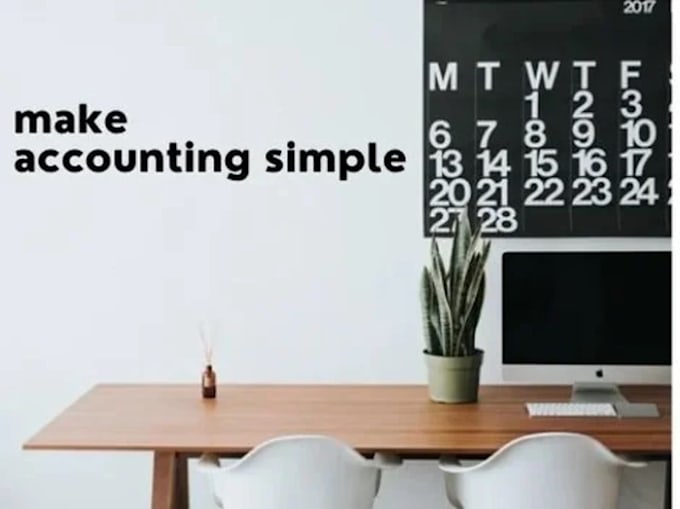 Bestseller - simplify your business finances with expert bookkeeping services