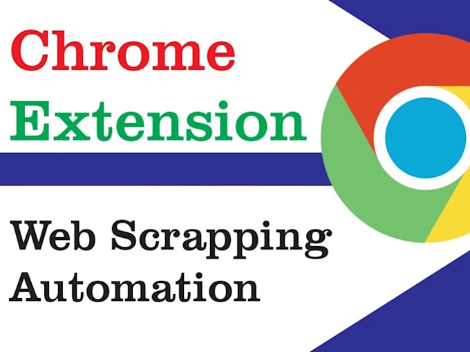 Gig Preview - Develop custom chrome extension or browser extension