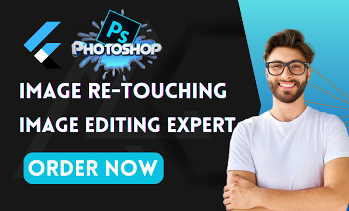 Gig Preview - Edit image retouch photo edit photoshop image manipulation professionally in hrs