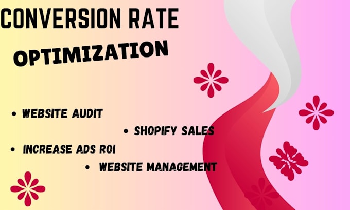 Gig Preview - Boost sales and conversions with expert shopify marketing and cro