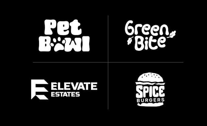 Gig Preview - Design a minimalist and modern logo for business or startup