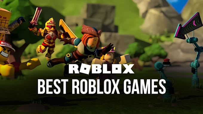 Gig Preview - Be your roblox game developer, roblox scripting, roblox maps, roblox game models