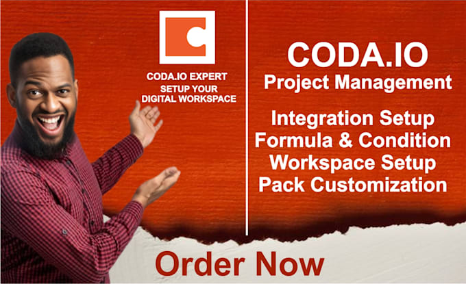 Gig Preview - Build up your workspace for coda configuring and integrating coda packs