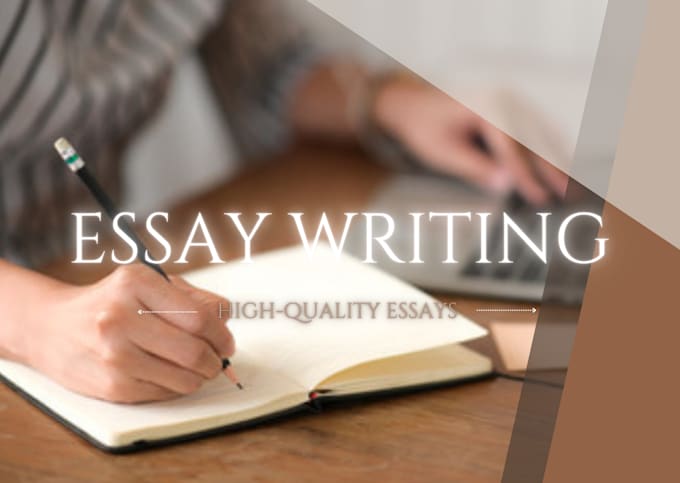 Gig Preview - Assist with essay writing service