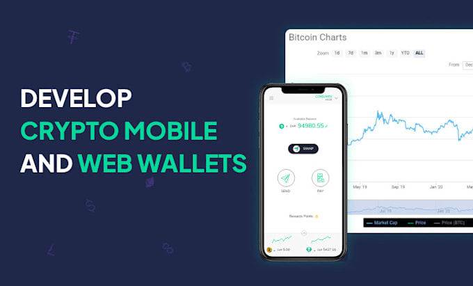 Gig Preview - Develop crypto mobile and web wallets