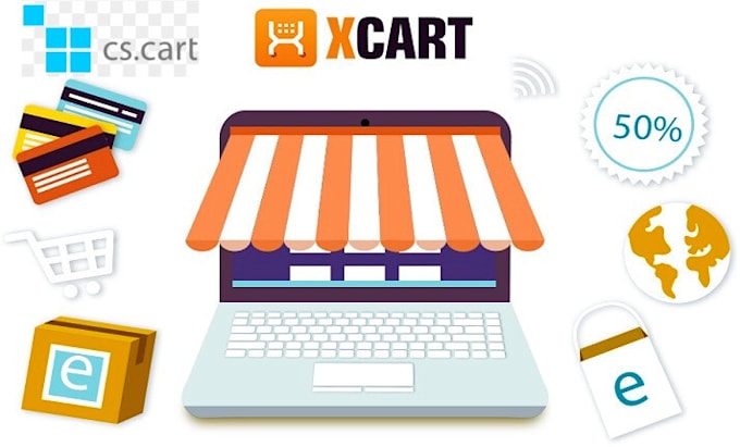 Gig Preview - Give professional support for 1 hour in cscart xcart