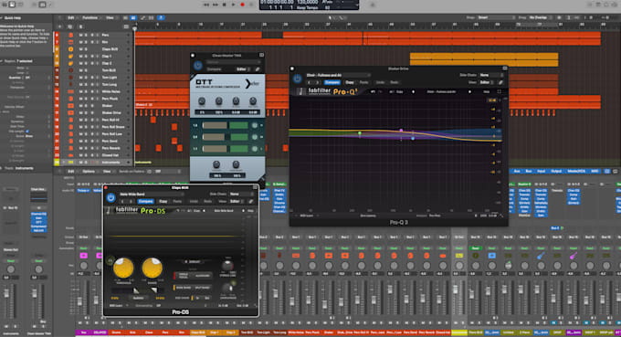 Gig Preview - Professionally tune, mix, and add amazing effects to your vocals to shine bright