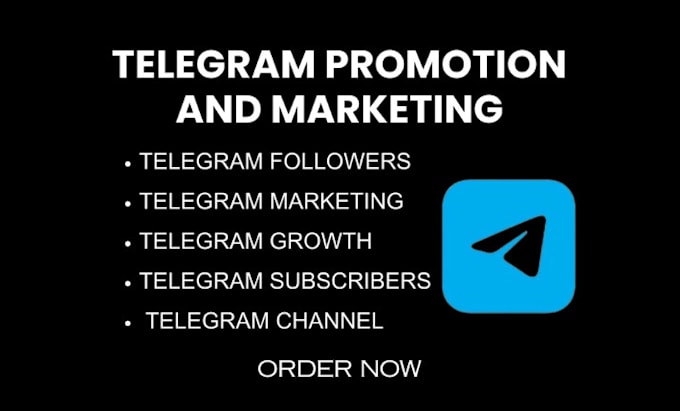 Gig Preview - Promote your telegram crypto token defi solana meme coin telegram channel group