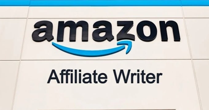 Gig Preview - Write amazon affiliate blog