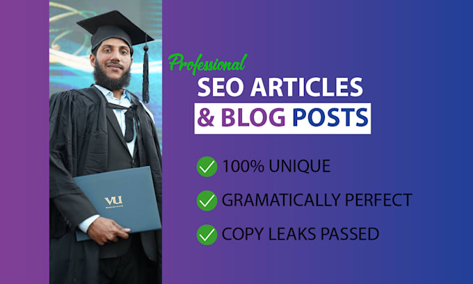 Bestseller - be your SEO article writer, content wrier