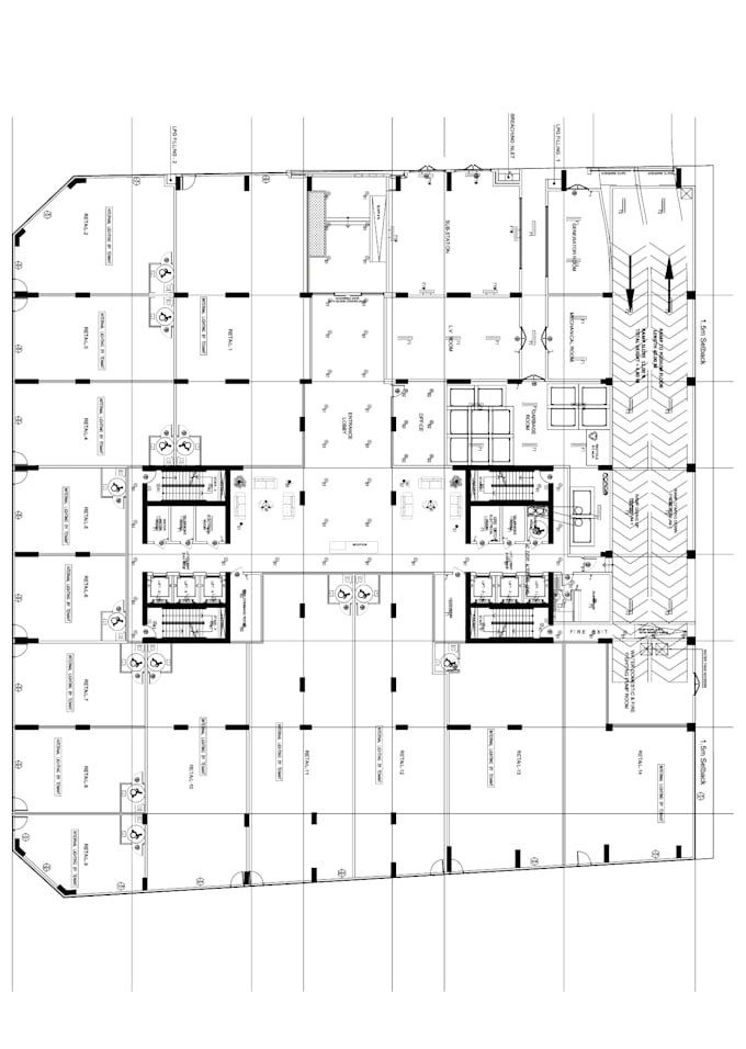 Gig Preview - Take care of all your mep cad drawings