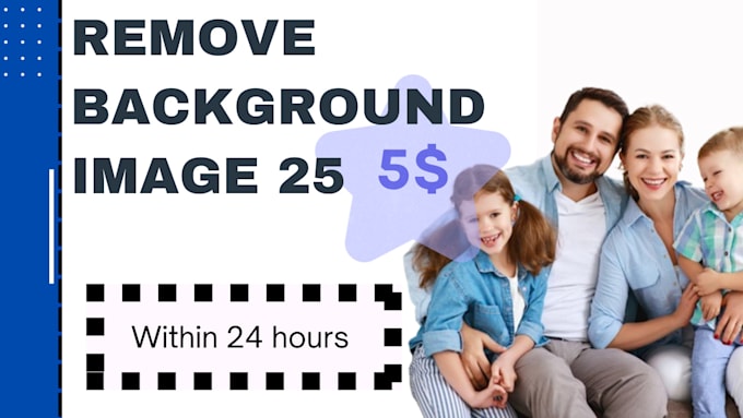 Bestseller - do professional background removal