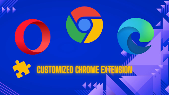 Bestseller - create, modify, or fix any chrome or browser extensions