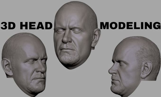 Gig Preview - Sculpt 3d character model, 3d miniature, 3d figure,   3d printing, 3d design