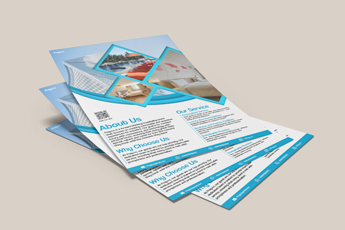 Bestseller - design a profesional business flyer for you