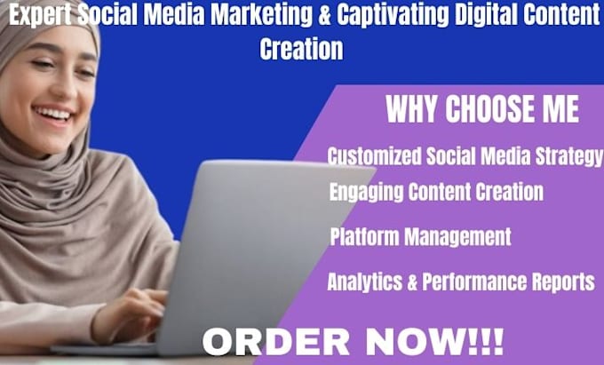 Bestseller - expert social media marketing and captivating digital content creation