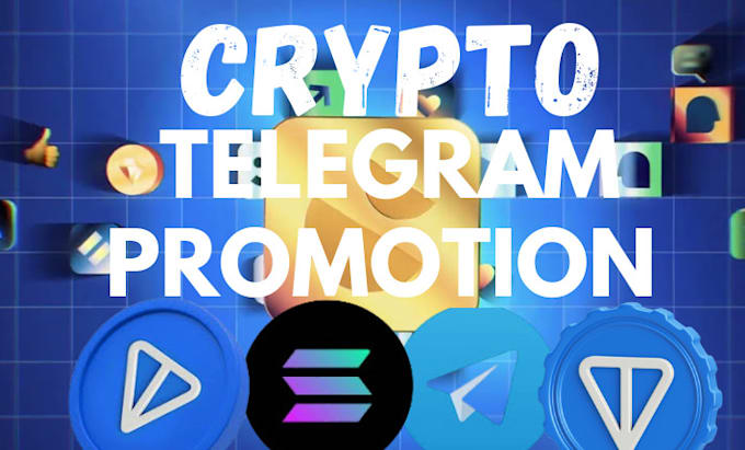 Gig Preview - Telegram promotion approved telegram ads to get 698k monthly liquidity in 7dys