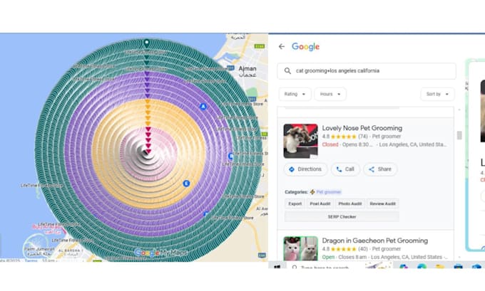 Gig Preview - Do gmb optimization, ranking and google maps citation for local business