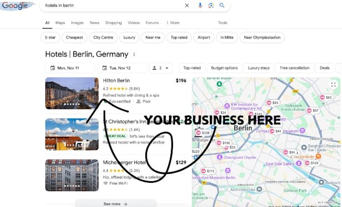 Bestseller - do 500 google maps citation for local seo and gmb ranking