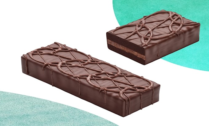 Gig Preview - Realistic 3d chocolate animation, 3d chocolate models and chocolate bar renders