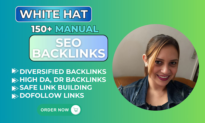 Gig Preview - Do high quality dofollow seo backlinks with link building service