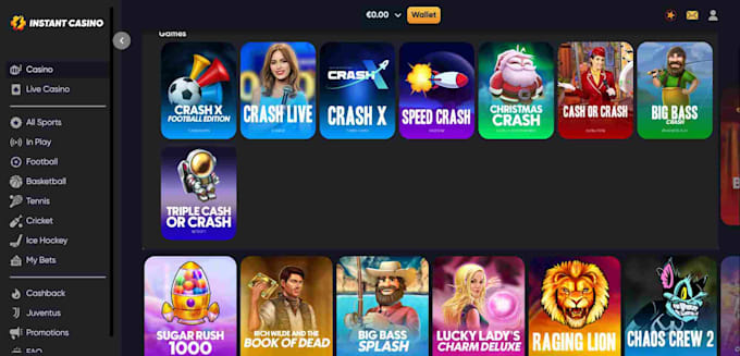 Gig Preview - Create bet, sport bet, crash and solana game website, gamble site, slot, bet app