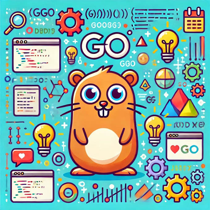 Gig Preview - Any kind of golang project