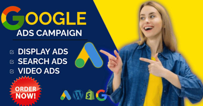 Gig Preview - Optimize google ads campaign