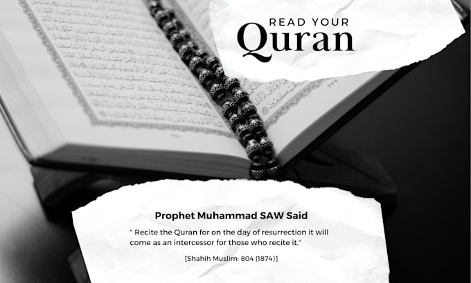 Gig Preview - Be your expert online quran teacher