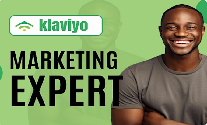 Bestseller - setup klaviyo email, SMS marketing flows for your ecommerce store