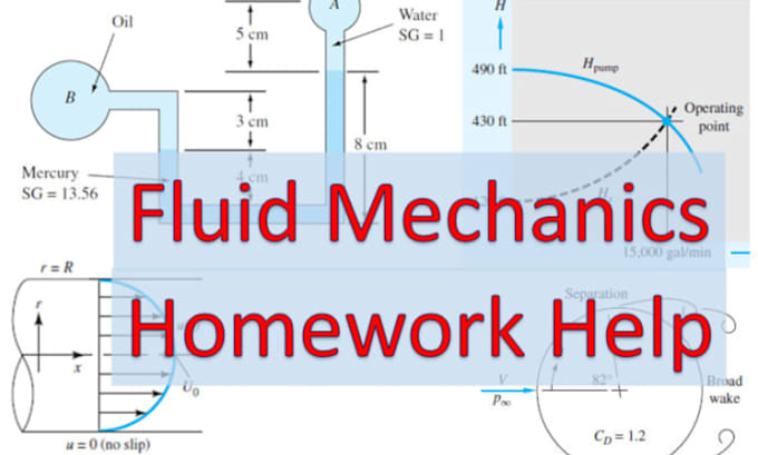 Gig Preview - Tutor thermodynamics, fluid mechanics, heat transfer