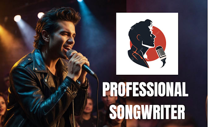 Gig Preview - Be your songwriter and ghostwriter on any beat