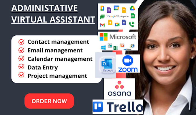 Bestseller - be your efficient personal virtual assistant