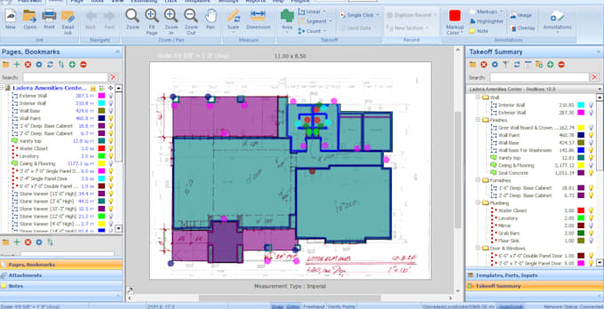 Gig Preview - Provide accurate gc estimates and material takeoffs for construction projects