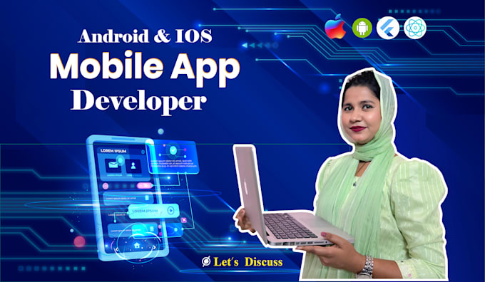 Bestseller - custom IOS and android mobile app development flutter expert