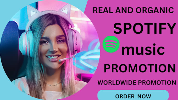 Bestseller - promote your spotify music and make it viral spotify