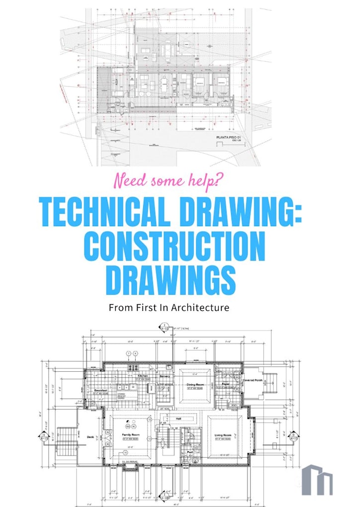 Bestseller - create architectural and construction drawings using autocad