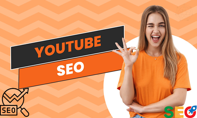 Gig Preview - Be best youtube video SEO expert and channel growth manager