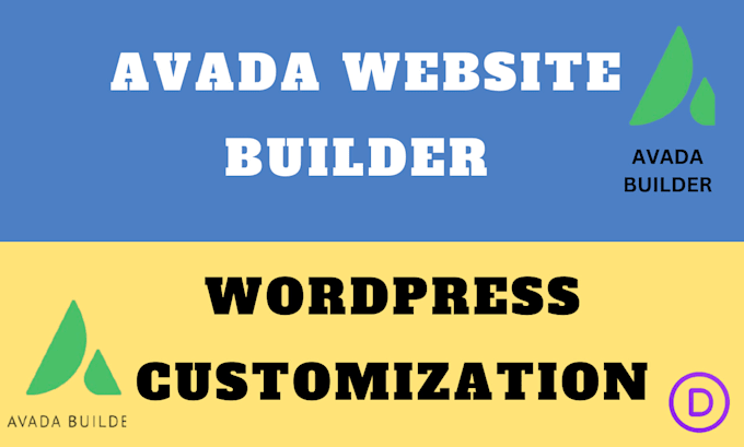 Gig Preview - Do avada, divi theme customization in wordpress website