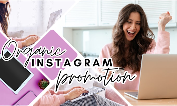 Gig Preview - Do instagram promotion for super fast organic growth