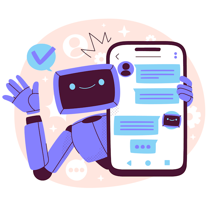 Gig Preview - Build a custom gpt ai chatbot for your business